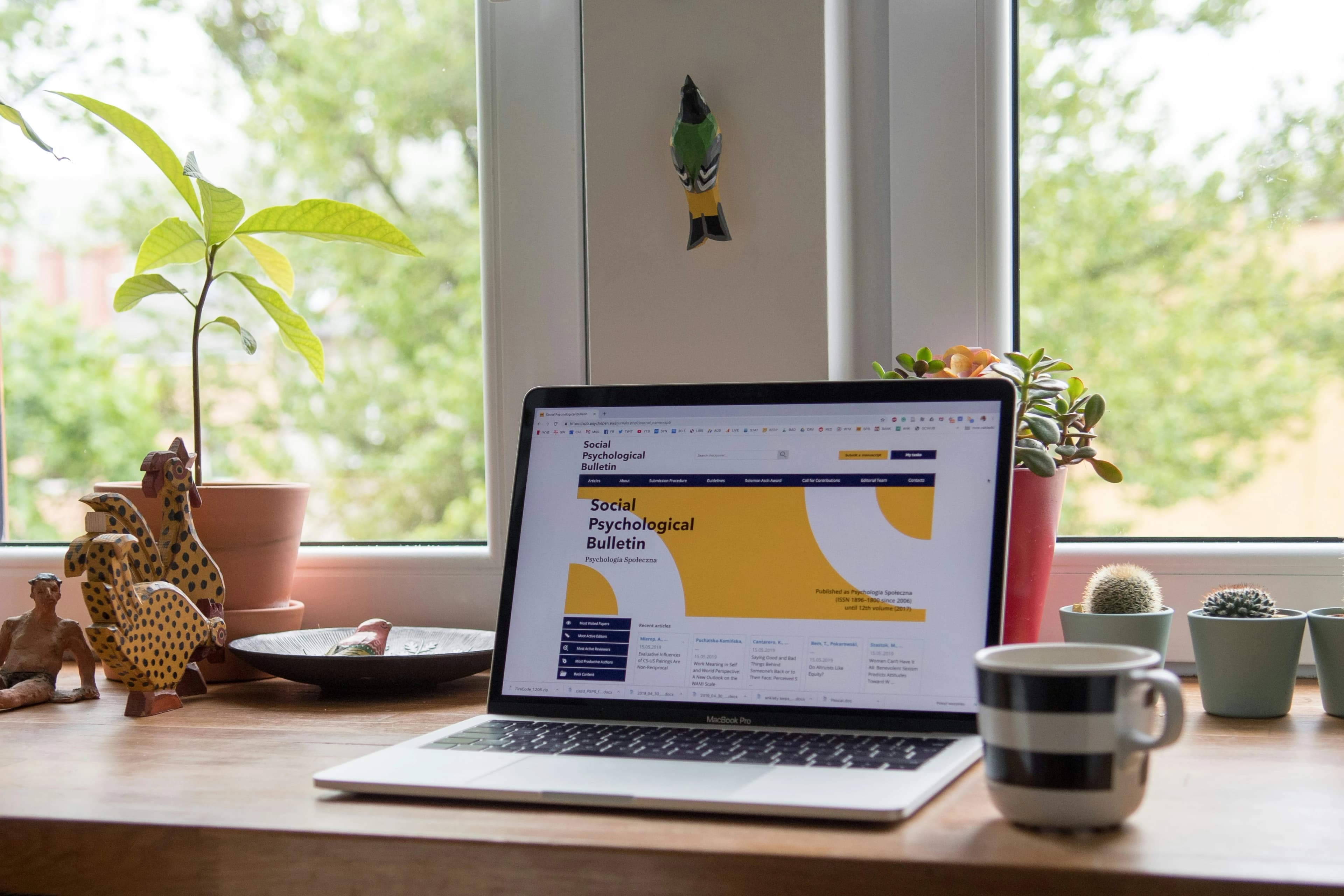 Site web et application
